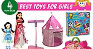 Best Christmas Gift/Present Ideas For 4 Year Old Girls - Reviews And Ratings
