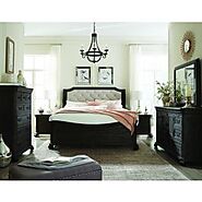 Magnussen Furniture Bellamy Bedroom Collection