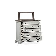 Your Beautiful Home Deserves a Pretty Chest