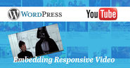 How To Embed Responsive YouTube Videos Into WordPress