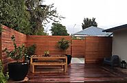 Timber Fencing Products NZ