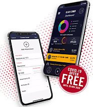 World’s first insured asset management platform built on Blockchain technology.