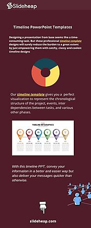 unique designs timeline templat - slideheap | ello