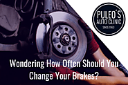How Often Should You Change Your Brakes?