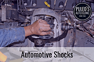 Do You want to Know what happens when car struts go bad?
