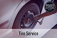 Wondering when should car tires be replaced?