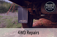 Are you wondering How to Take Care of 4WD Systems?