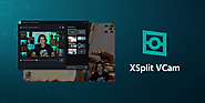 XSplit VCam - webcam background removal without a green screen!