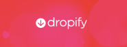 2013/0/23 dropify 為社群網站而生的免費空間，下載無限制