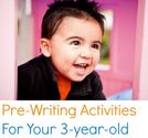 Activities for 3 Year Olds