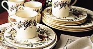 Christmas Holiday Dishware: Lenox Holiday Christmas Dinnerware Sets On Sale