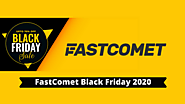FastComet Black Friday 2020: Up to 75% OFF And Free Domain - The Freaky Blog!!!