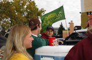 The Best Colleges For Tailgating--NDSU #4