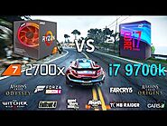 Is Ryzen 7 better than i7