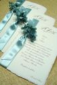 Latest Designs - Elegant Wedding Invitations, Custom Stationery, Bar/Bat Mitzvah announcements - handmade by Clover C...