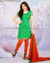 chanderi cotton dress material online, salwar sets, suits churidar