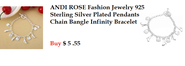 Best Vintage Sterling Silver Charm Bracelets with Antique Charms 2014/15