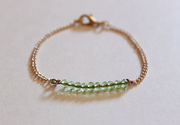 Dainty Beaded Bracelet-Cut out and Keep