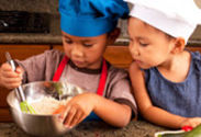 Healthy Cooking with Your Kids - Fruits & Veggies More Matters