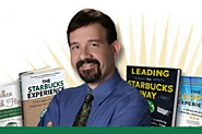 Joseph Michelli: Best-selling Author Shares Best Practices from Starbucks, Zappos, The Ritz-Carlton Hotel Company, an...