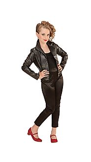 9737 - "50s GIRL" (jacket, leggings)