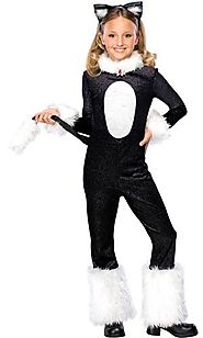 Girls Bratz Cat Costume - Cat Costumes