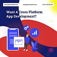 Best Cross-Platform Mobile Development Company in USA
