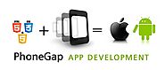 Develop Cross-Platform Mobile Apps Using PhoneGap