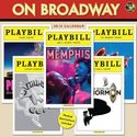 The Playbill Broadway Yearbook 12-13