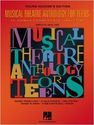 Musical Theatre Anthology (Piano/Vocal Selections Book)