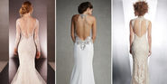 70+ Wedding Gowns That Are Even More Beautiful From The Back