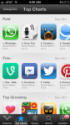Vine Swings To The Top Of Social In App Store, Claims 14th Spot In Free Apps | TechCrunch
