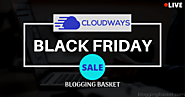 Cloudways Black Friday Deals 2020 – 40% OFF for Three Months