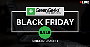 GreenGeeks Black Friday Deals 2020 – Get 75% Discount [LIVE]