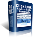 Clickbank Affiliate Tools - Ad, Storefront & WordPress Plugin