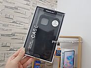 Ốp lưng Iphone 12 Pro Max Nillkin chống sốc Tactics TPU Protection đẹp xịn chính hãng