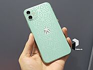 Anti-scratch stickers, beautiful iPhone 11 series skin stickers