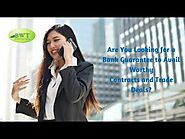 Bank Guarantee Providers – Bank Guarantee Process – BG MT760