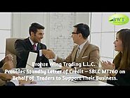 Standby Letter of Credit – SBLC Providers – SBLC MT760 – Standby LC - SBLC Process