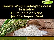 Infographic – LC Payable at Sight – SWIFT MT700