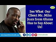 Bronze Wing Trading Reviews | Letter of Comfort from Bank