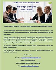 Bronze Wing Trading - LC Providers - SBLC MT760 - Wattpad