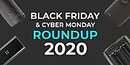 Black Friday & Cyber Monday Vape Deals 2020 - Planet Of The Vapes