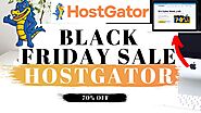 Hostgator Black Friday Sale [2020] | Hostgator Cyber Monday Deals