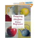 Painting for the Absolute and Utter Beginner: Claire Watson Garcia