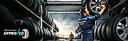 Mercedes-Benz Approved Tyres Kolkata - Benchmark Interkrafts