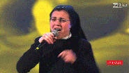 Catholic Singing Nun on the Voice Music CD (with image) · maestrehul