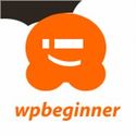 WPBeginner - WordPress for Beginners