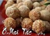 “Ô MAI” – A Delicious Nosh! - Vietnamese Recipes