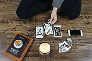 Need some divine guidance? Here’s how to do a tarot reading for yourself